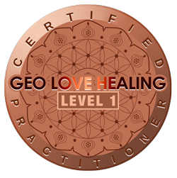Sacred Geometry Certification Badge Level 1